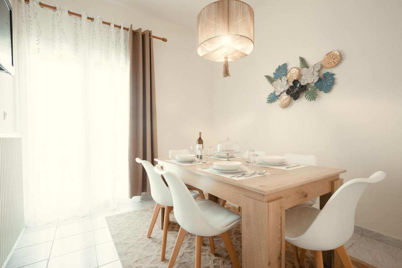 Apartamento Bay View Limenas  Exterior foto