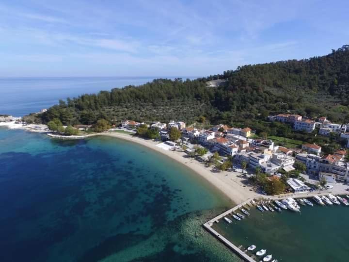 Apartamento Bay View Limenas  Exterior foto
