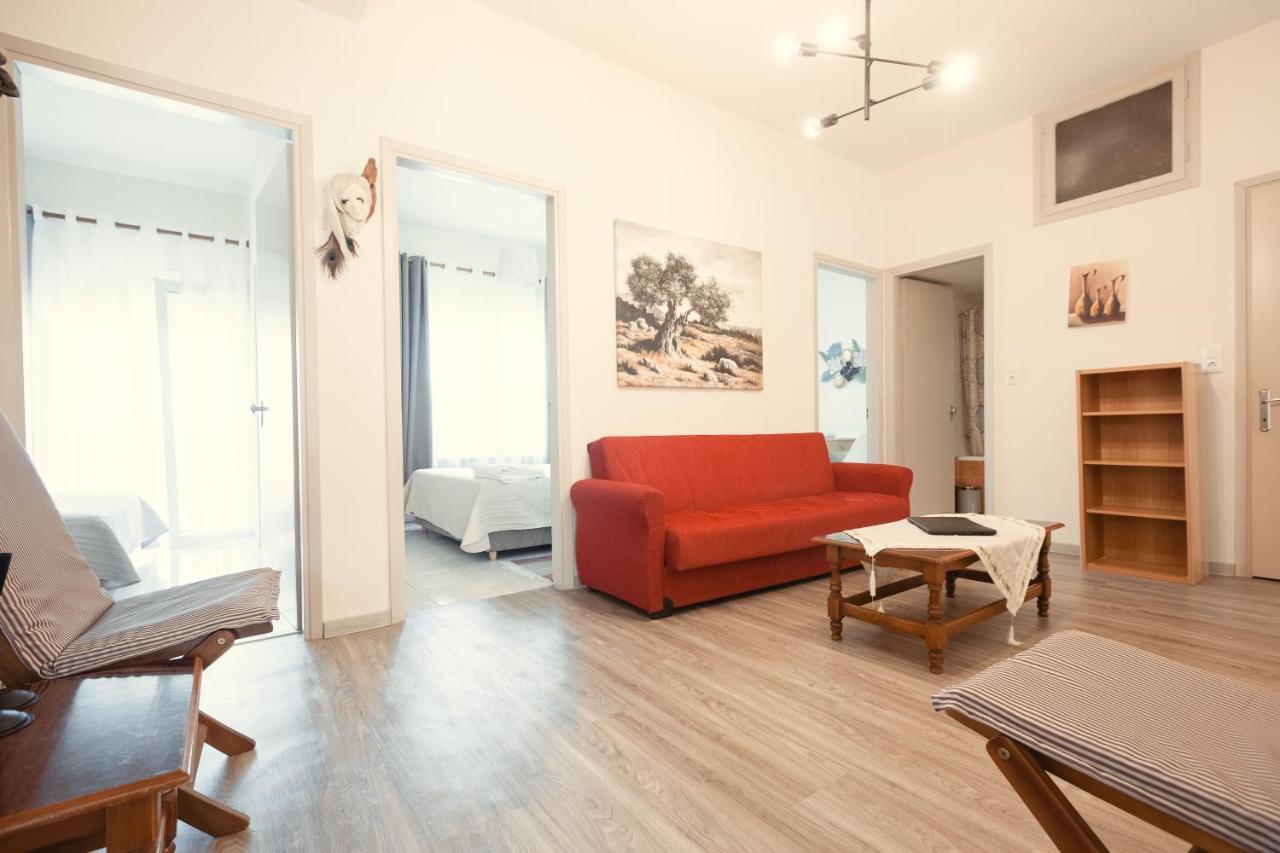 Apartamento Bay View Limenas  Exterior foto