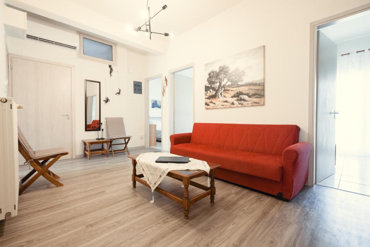Apartamento Bay View Limenas  Exterior foto