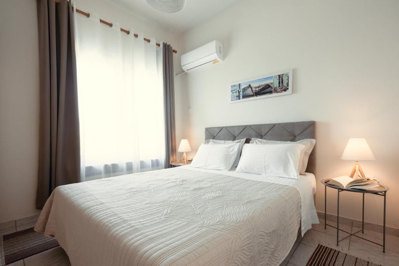 Apartamento Bay View Limenas  Exterior foto