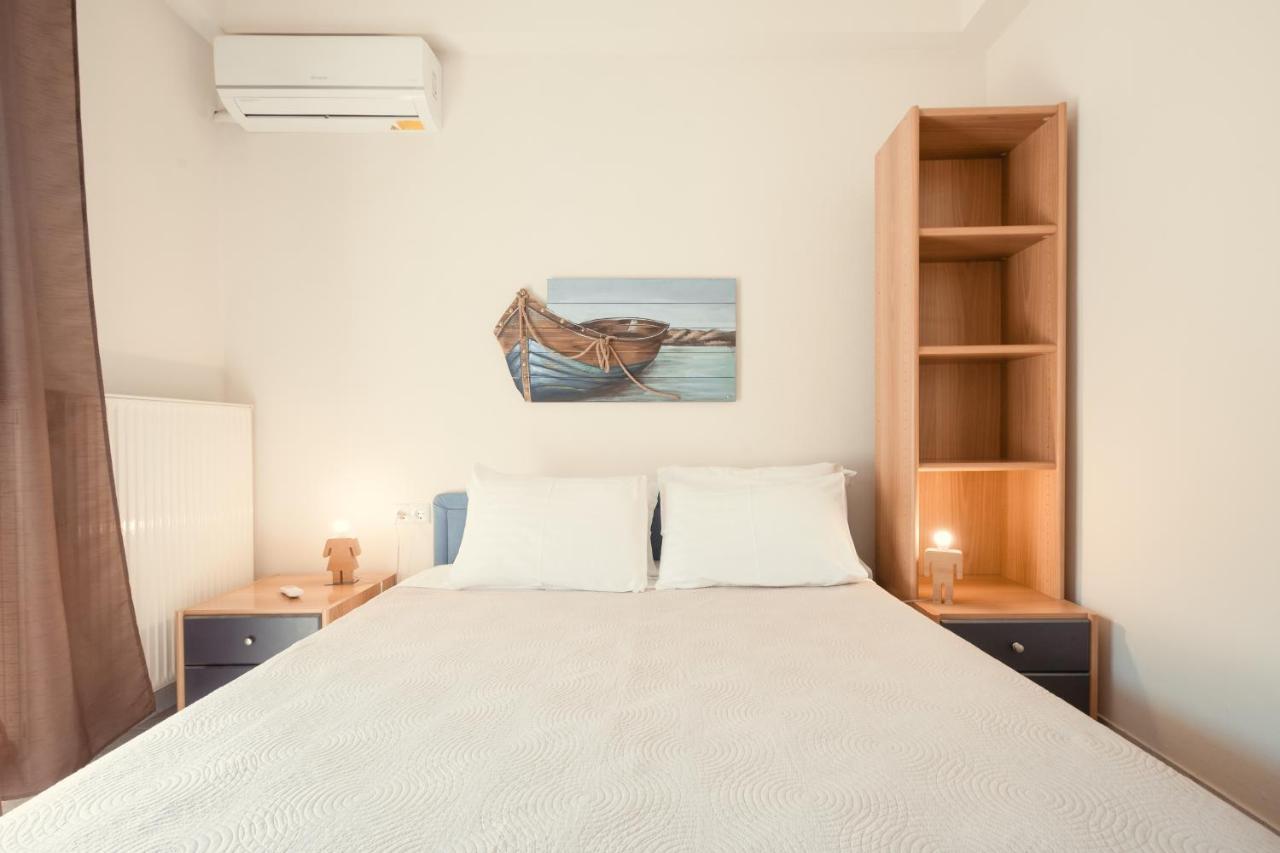Apartamento Bay View Limenas  Exterior foto