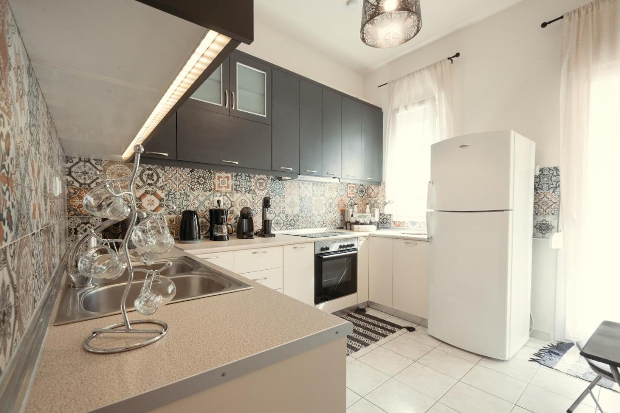 Apartamento Bay View Limenas  Exterior foto