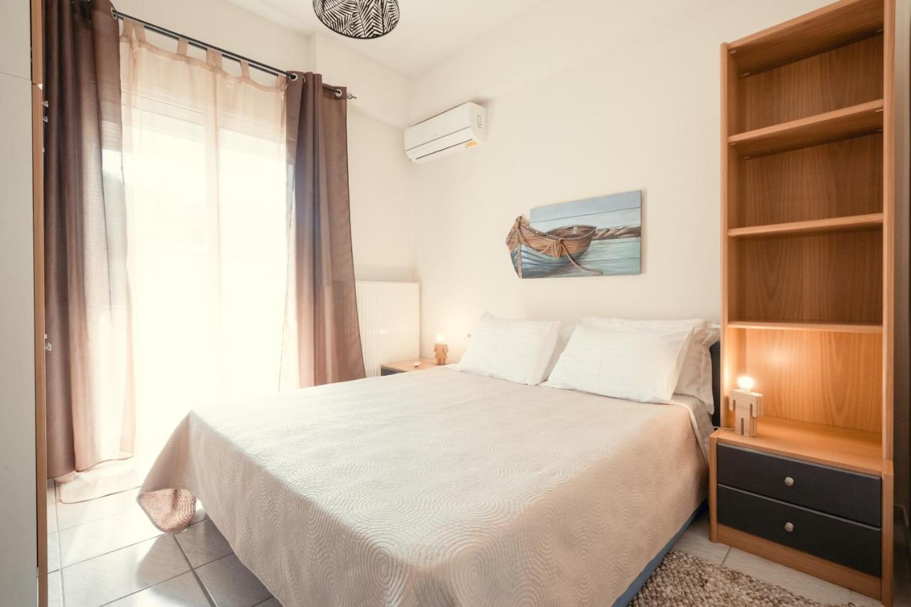 Apartamento Bay View Limenas  Exterior foto