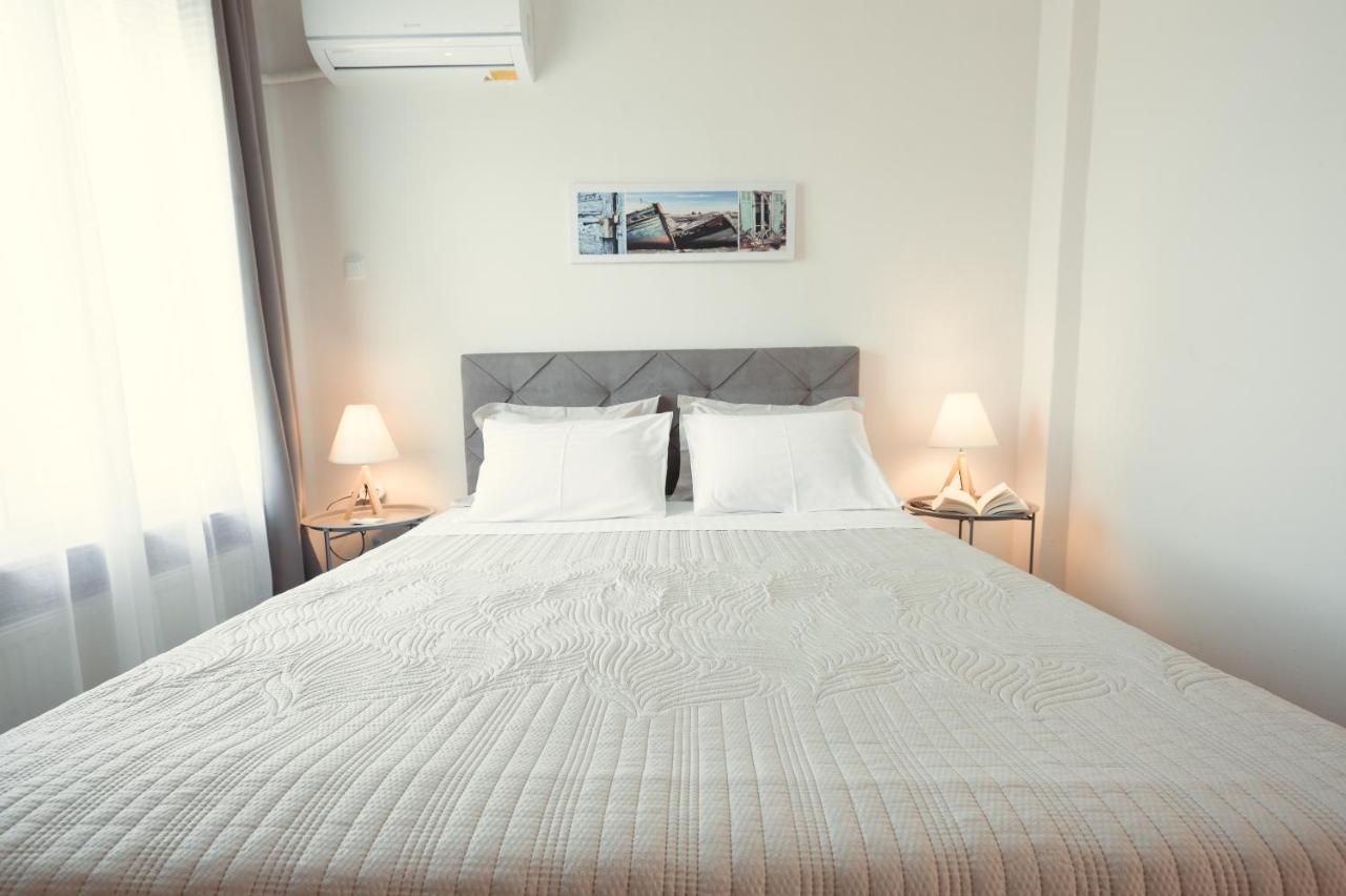 Apartamento Bay View Limenas  Exterior foto