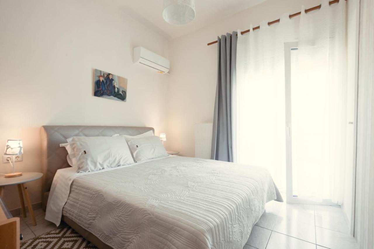 Apartamento Bay View Limenas  Exterior foto