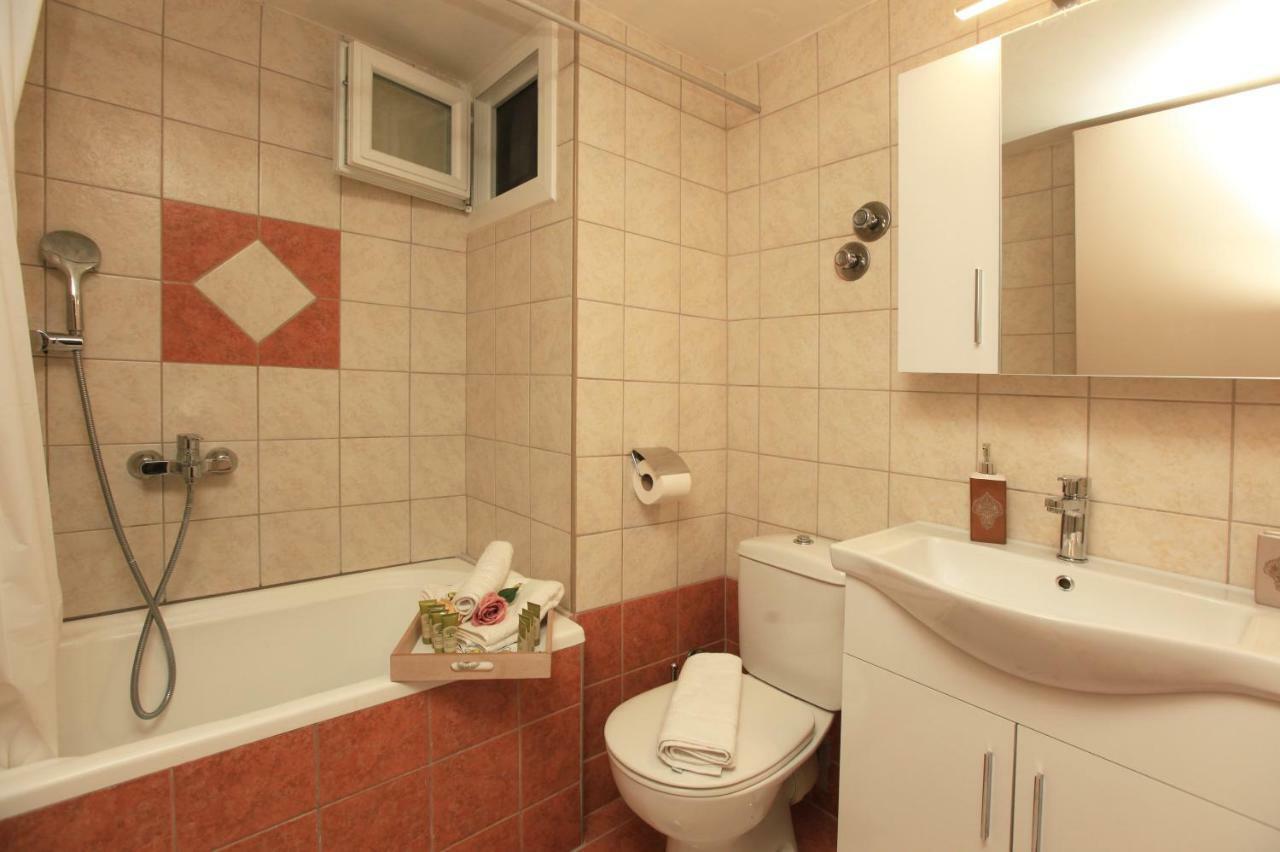 Apartamento Bay View Limenas  Exterior foto
