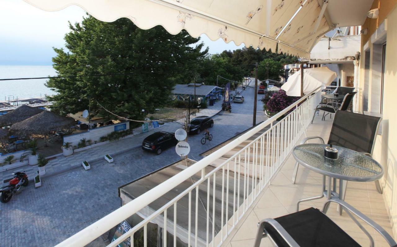 Apartamento Bay View Limenas  Exterior foto