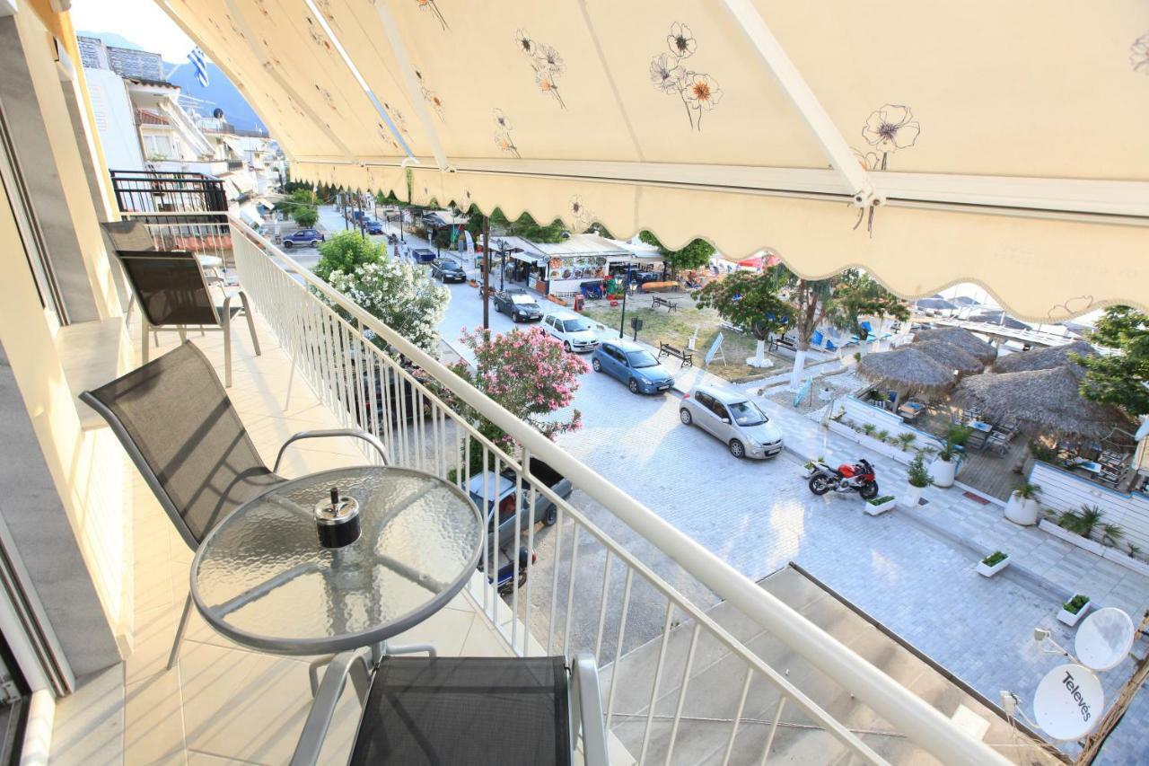 Apartamento Bay View Limenas  Exterior foto